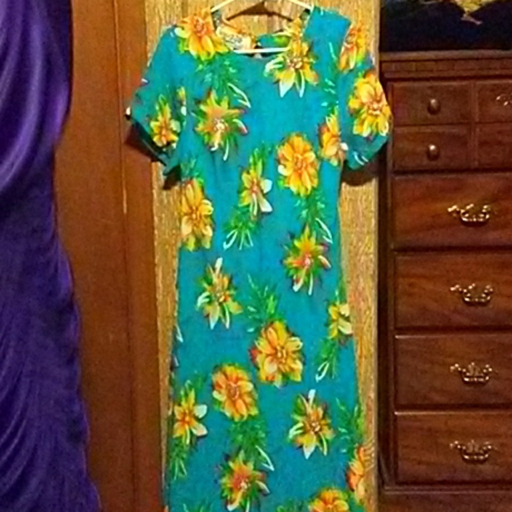 Maxi dress